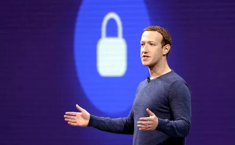 Марк Цукерберг призвал к коррекции интернета