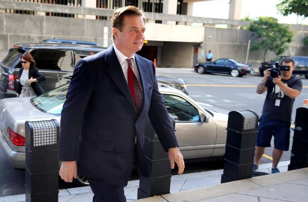 Пол Манафорт приговорен к 7,5 годам лишения свободы