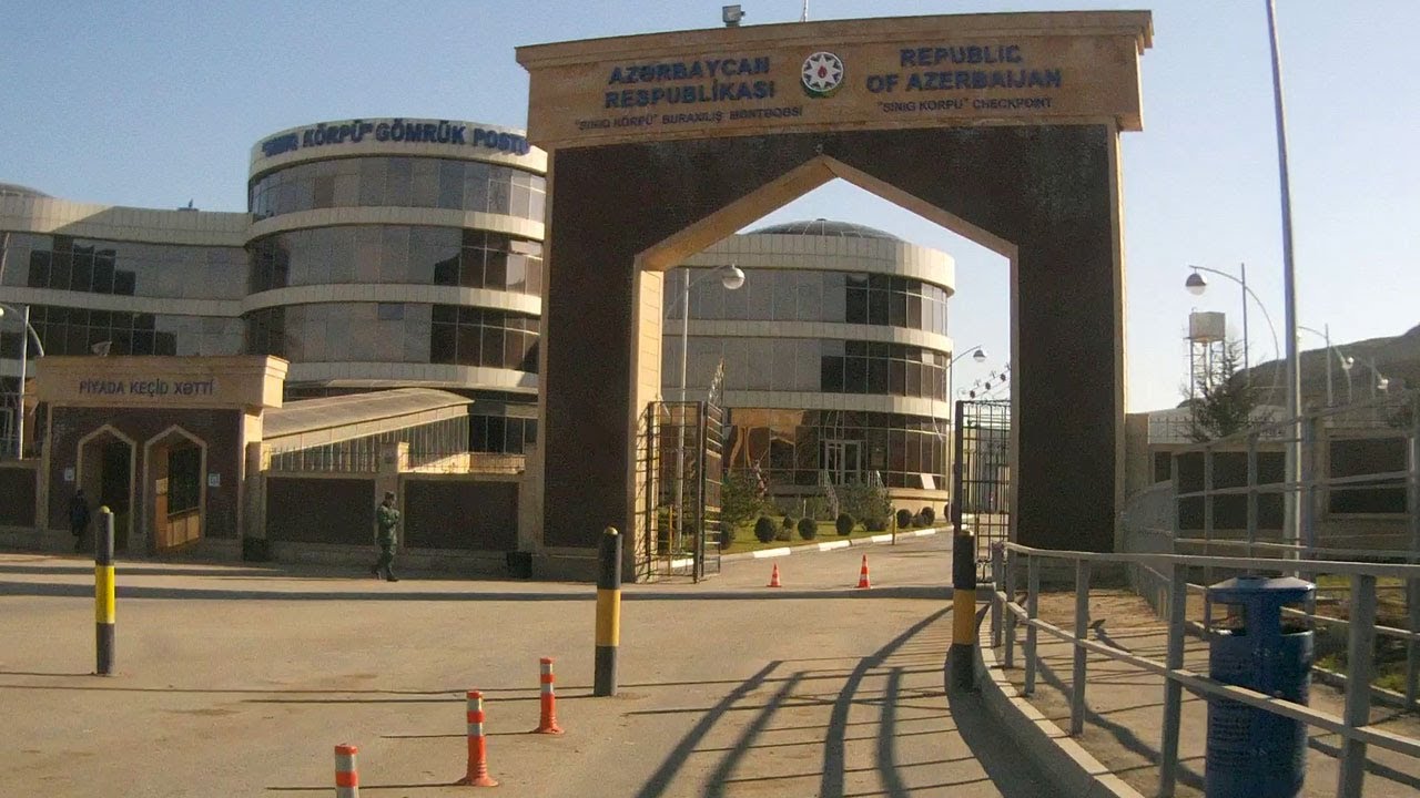 Гражданин Азербайджана скончался при пересечении грузино-азербайджанской границы