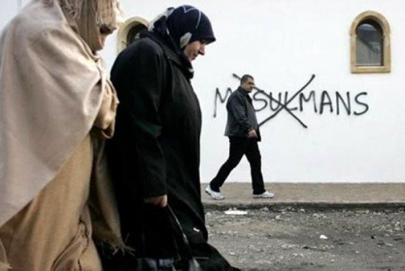 В Австрии подняла голову исламофобия