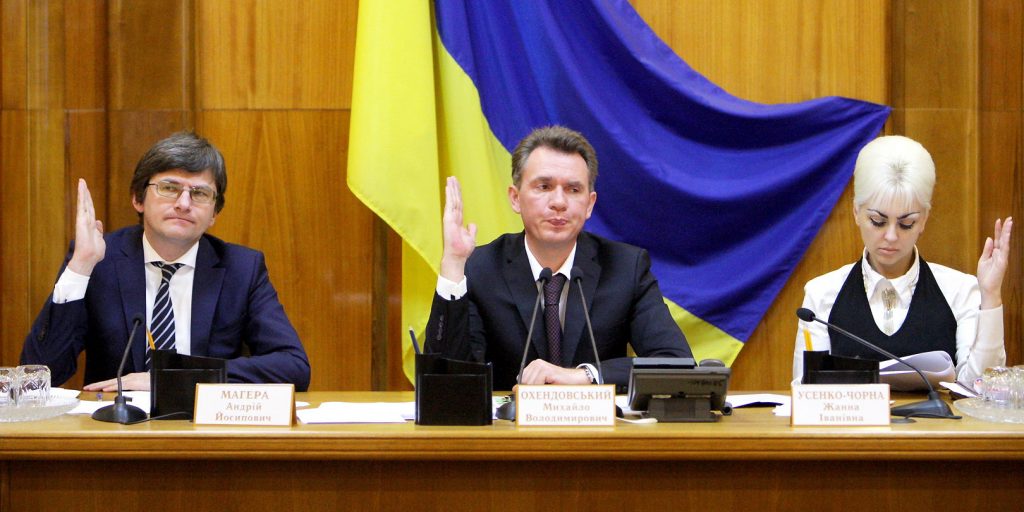 ЦИК Украины сегодня обнародует официальные итоги I-го тура выборов президента