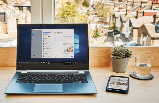 Microsoft добавит поддержку Android-уведомлений в Windows 10