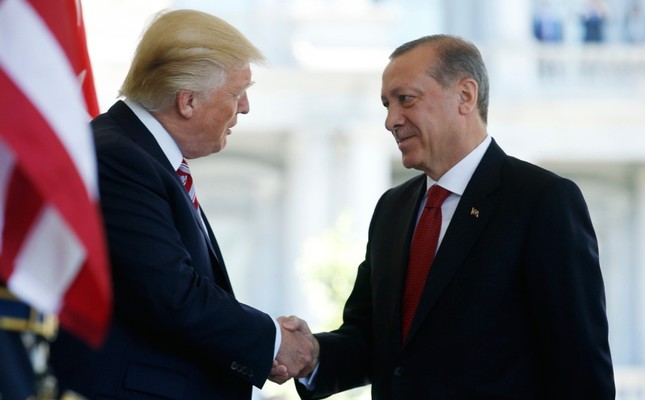 Эрдоган сделал Трампу предложение по поводу С-400