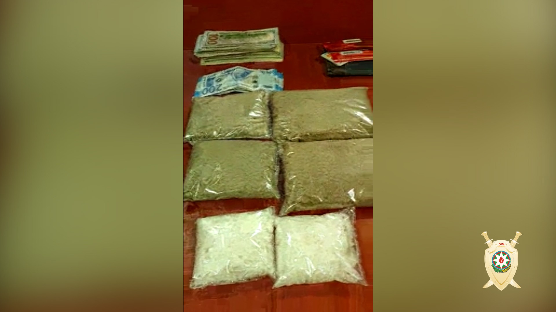 В Баку задержан стоматолог-наркоторговец