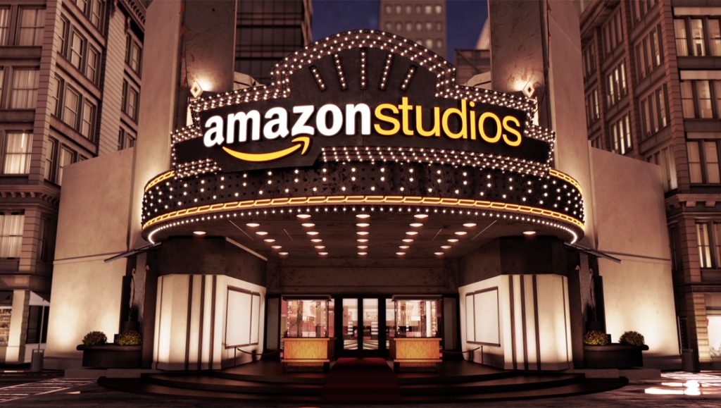 Amazon снимет фильм о любви сына президента США и британского принца