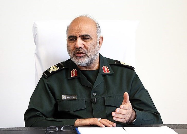 Генерал КСИР скрылся с секретными документами