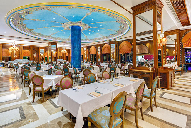 Состоялась презентация обновленного Mardan Palace