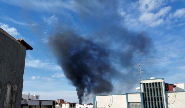 ВОЗ озвучила число жертв боев в Триполи