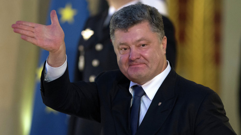 СМИ: Порошенко получил от США гарантии неприкосновенности