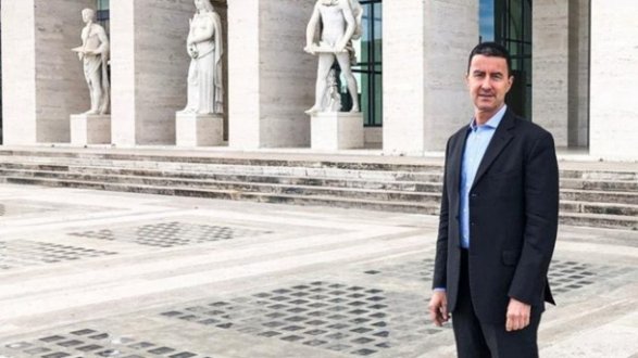 На место в Европарламенте претендует Гай Юлий Цезарь