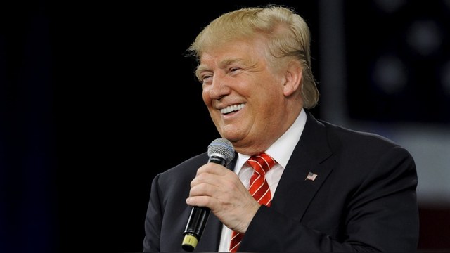 72-летний Трамп чувствует себя молодым