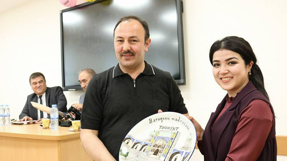 Акбер Гошалы: Наша дружба имеет древнюю историю