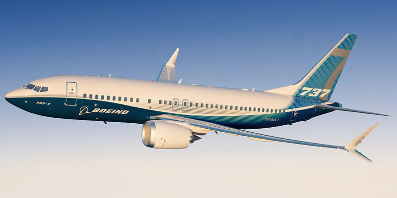Европейский регулятор выявил проблему в Boeing 737 MAX