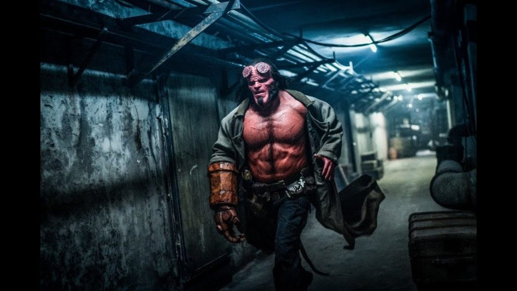 В России дух Сталина из "Хеллбоя" заменили на дух Гитлера