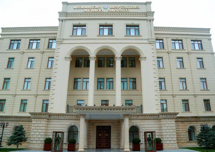 Закир Гасанов выразил соболезнования министру обороны Турции