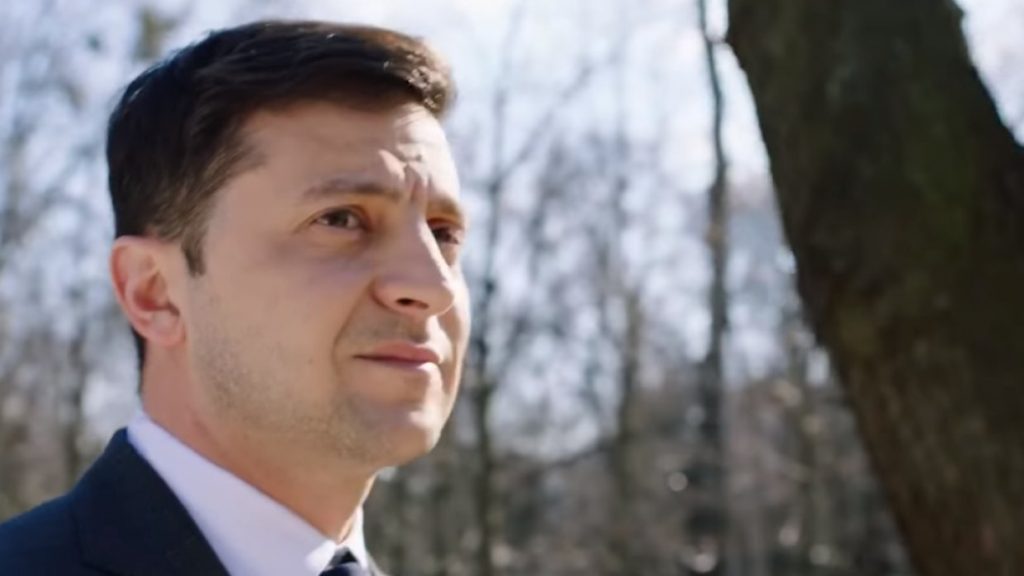 У Зеленского есть особый план по Донбассу