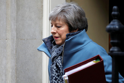 Тереза Мэй: Brexit может ускользнуть из рук