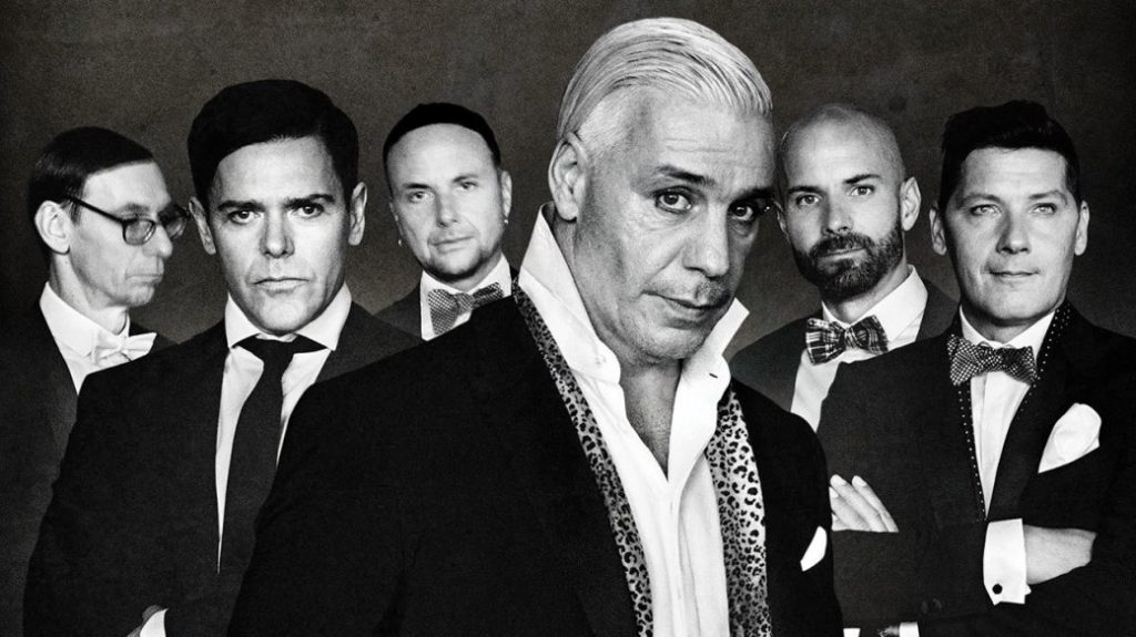В Беларуси открыли дело за репост клипа Rammstein, сделанный в 2014 году