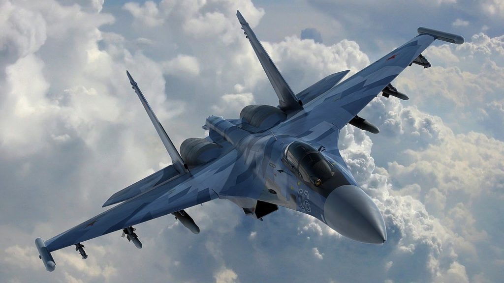 Россия поставит Армении первые Су-30СМ к началу 2020 года