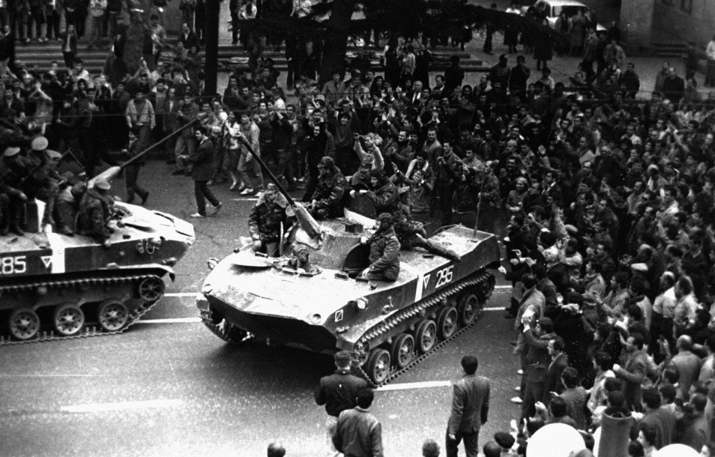 В Грузии поминают жертв "кровавого" апреля 1989 года