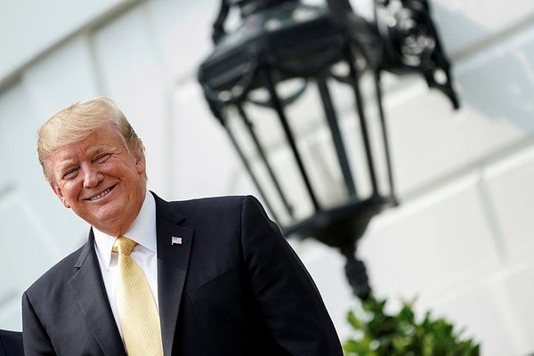 Трамп анонсировал первый визит в Турцию