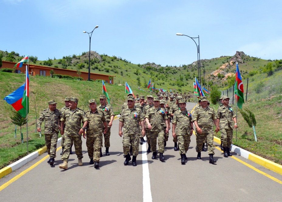 UNEC инициировал акцию моральной поддержки азербайджанской армии