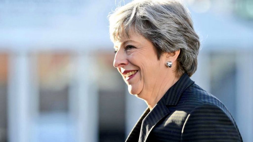 Мэй предложила британским депутатам улучшенную сделку по Brexit