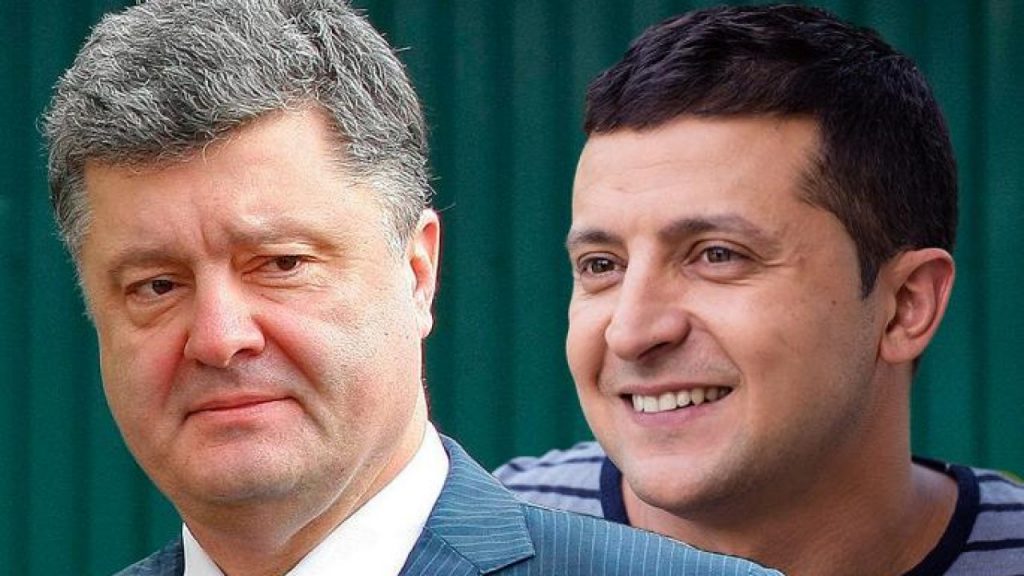 Порошенко подписал указ об инаугурации Зеленского