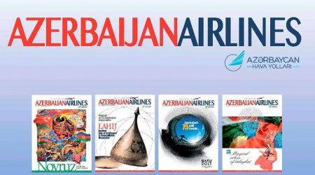 Бортовой журнал Azerbaijan Airlines удостоен престижной премии «Национальное наследие»
