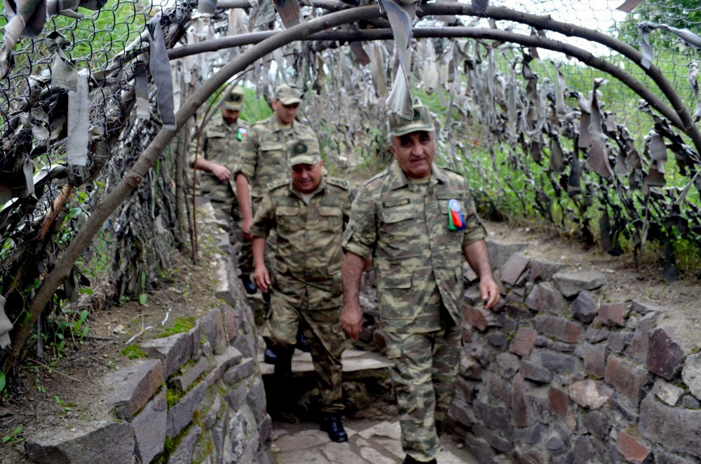 UNEC инициировал акцию моральной поддержки азербайджанской армии