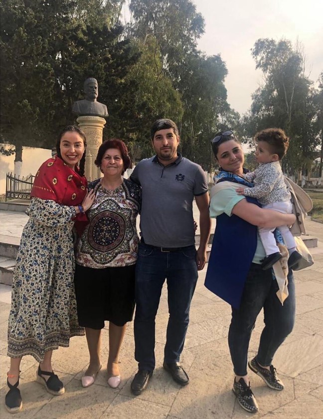 Мехрибан Алиева направила добрые пожелания азербайджанскому народу в связи с Рамазаном