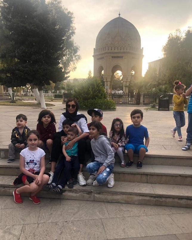 Мехрибан Алиева направила добрые пожелания азербайджанскому народу в связи с Рамазаном