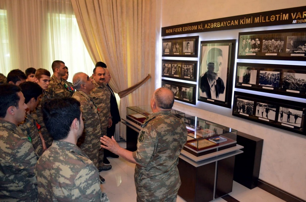 UNEC инициировал акцию моральной поддержки азербайджанской армии