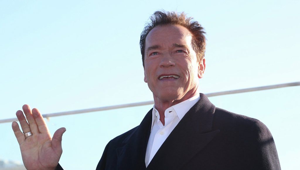 Арнольд Шварценеггер рассказал о пережитом нападении