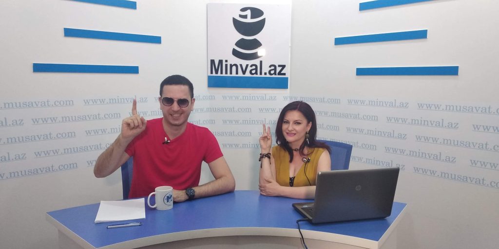 Эфир Minval.az. Гость – Идрис Джафаров