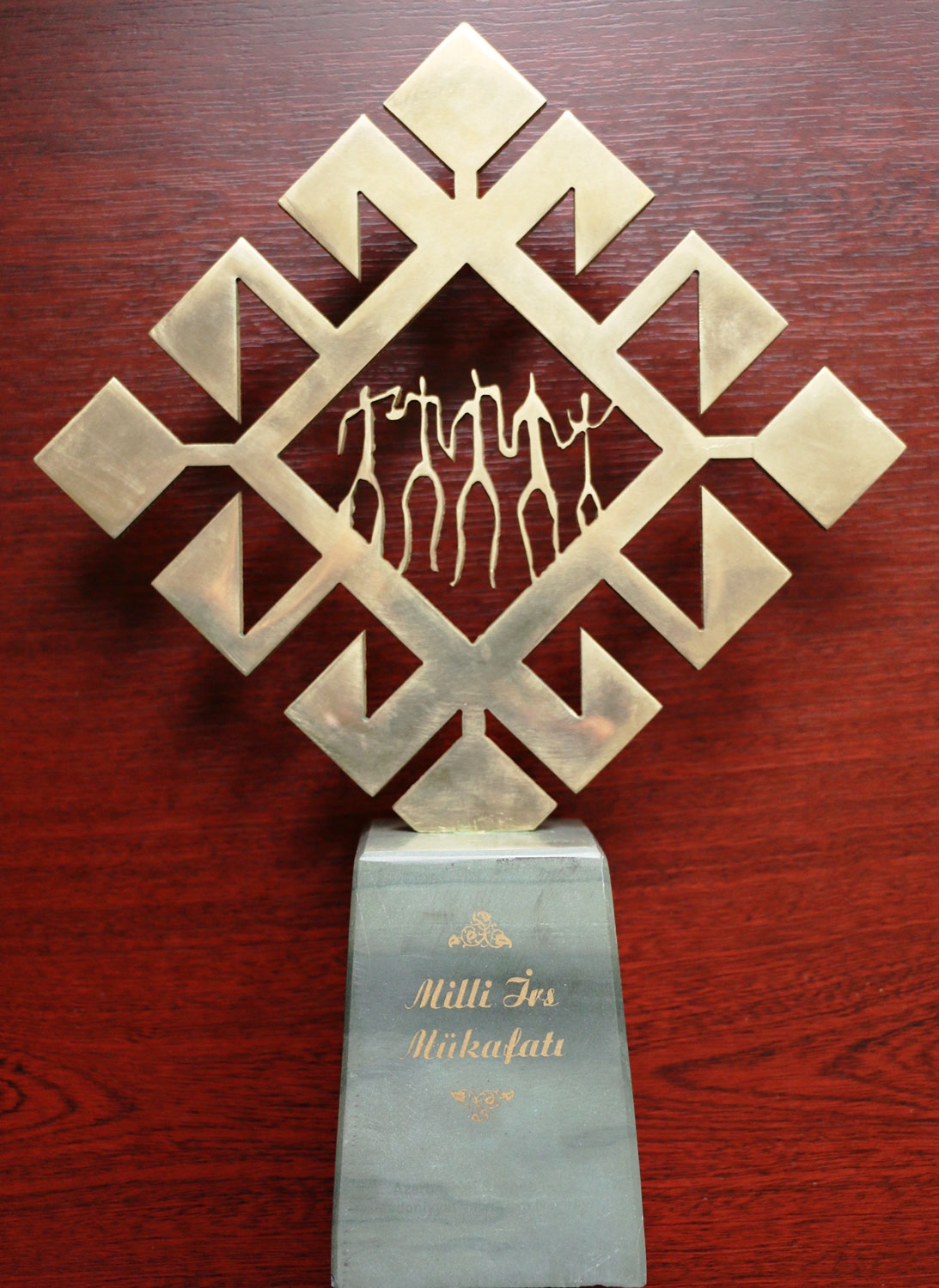 Бортовой журнал Azerbaijan Airlines удостоен престижной премии «Национальное наследие»