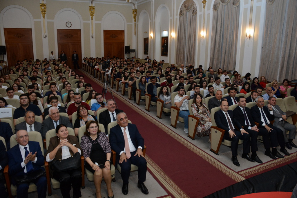 Стал известен победитель международного конкурса науки UNEC III Science Slam