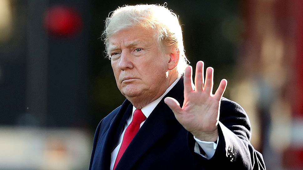 Трамп ожидает скорейшего вступления Ирана в переговоры