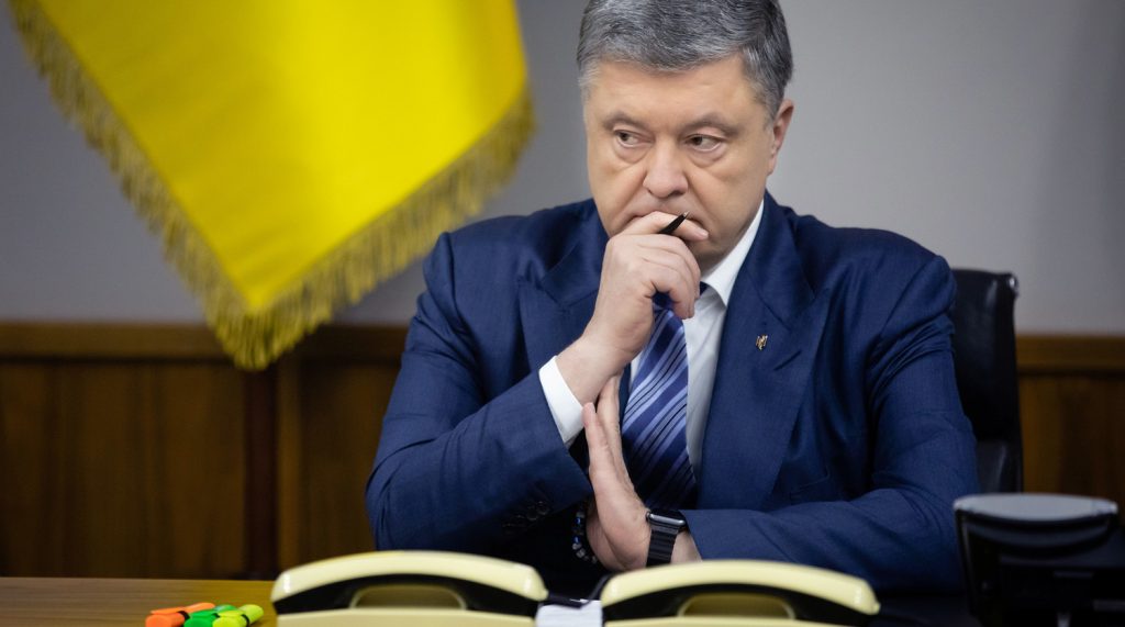 Порошенко назначил своего пиарщика в гостелерадиосовет