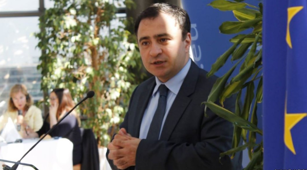 Ариф Мамедов покинул пост сопредседателя движения AND