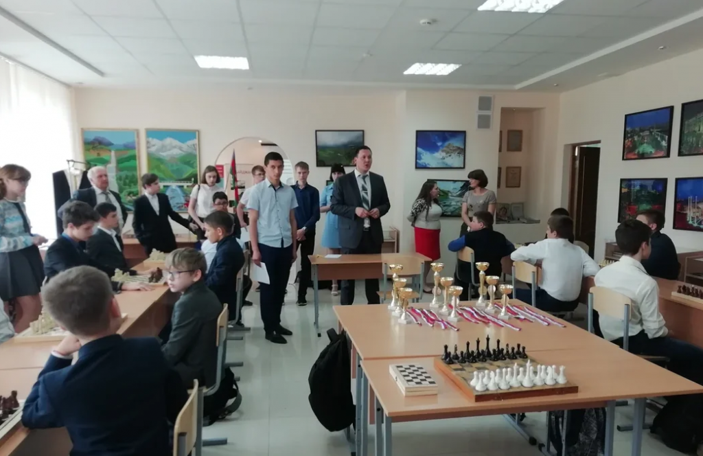 В Ульяновске прошли соревнования, приуроченные ко Дню рождения Гейдара Алиева