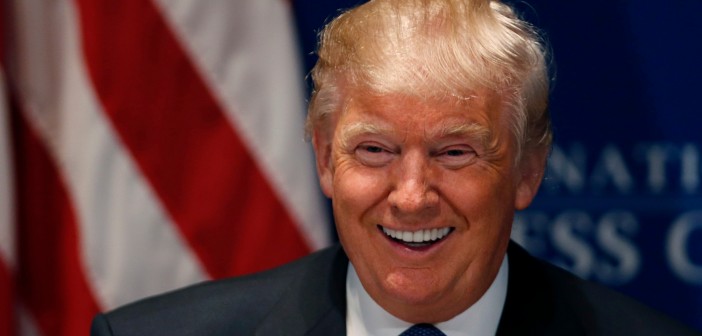 Трамп троллит мэра Нью-Йорка
