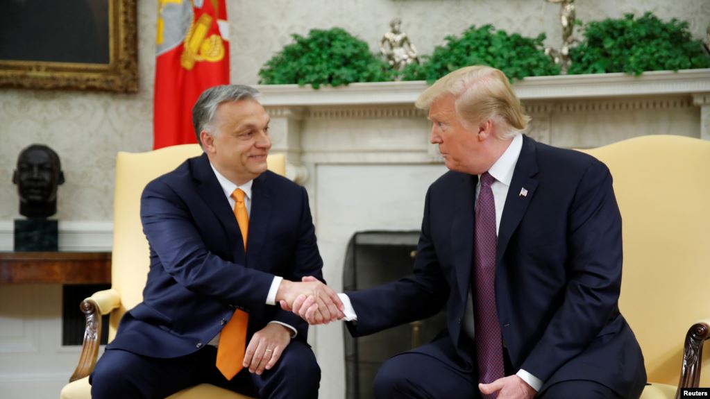 Венгрия может купить у США систему ПВО