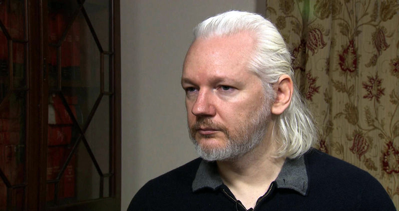 Приговор Ассанжу шокировал Wikileaks