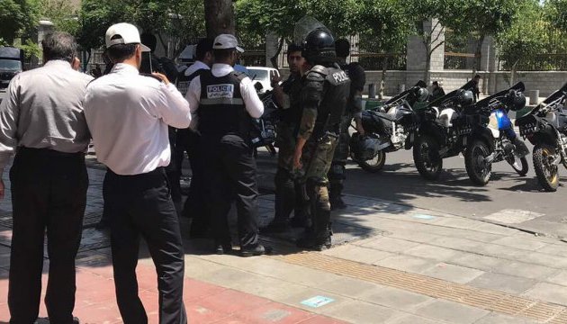 В Тегеране накажут тех, кто не постится