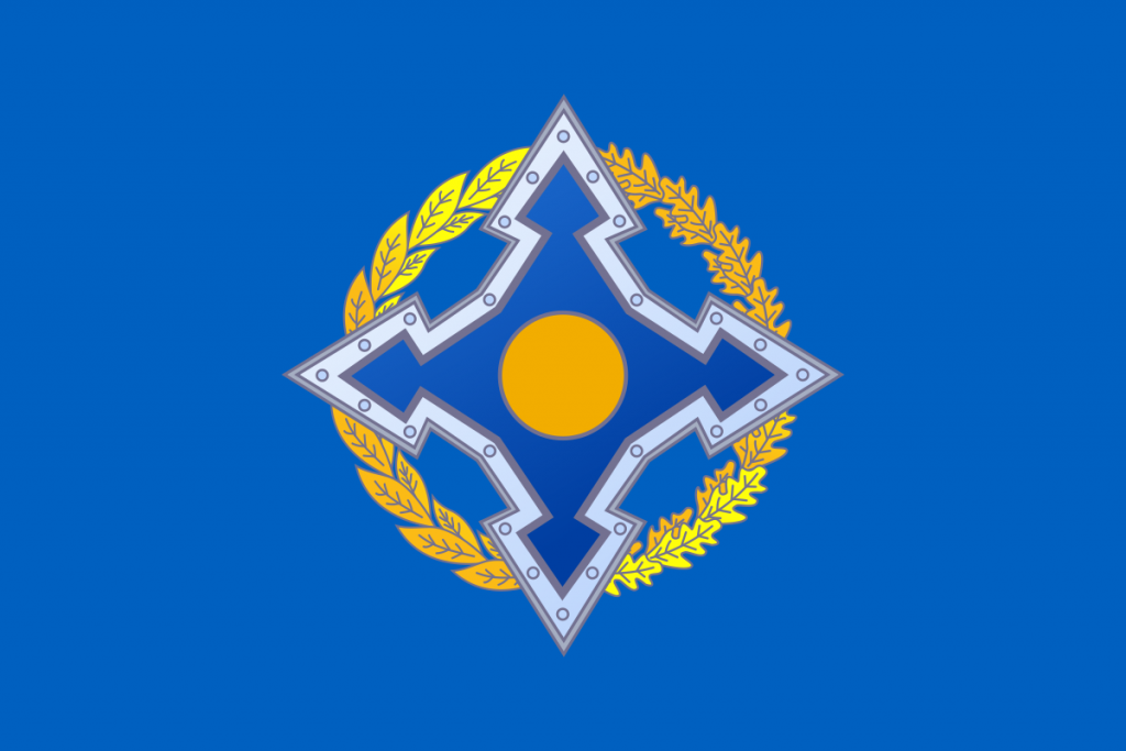 Блок ОДКБ обратился к НАТО