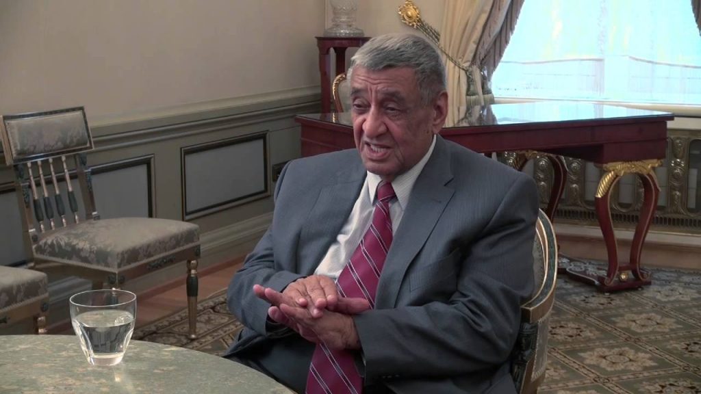 Опубликован официальный некролог в связи с кончиной Арифа Меликова