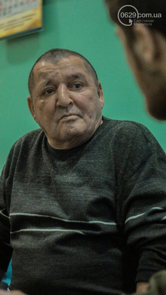 Бедствующий в Мариуполе азербайджанец вернулся на Родину