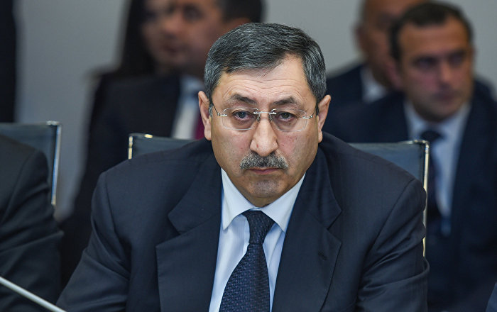 Баку заявил, что комплекс «Кешикчидаг» является суверенной территорией Азербайджана