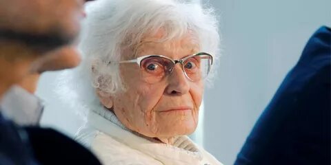 В Германии 100-летняя женщина стала депутатом